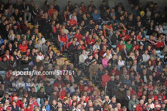 Cork v Clare - Munster GAA Football Senior Championship Quarter-Final