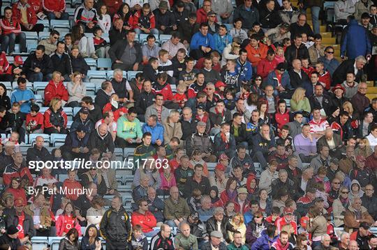 Cork v Clare - Munster GAA Football Senior Championship Quarter-Final