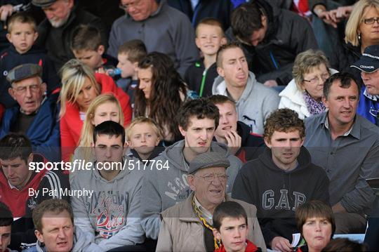 Cork v Clare - Munster GAA Football Senior Championship Quarter-Final