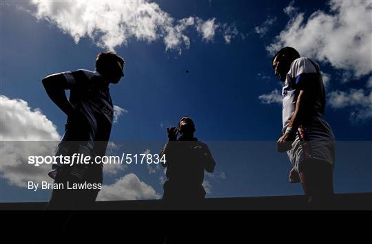 Laois v Longford - Leinster GAA Football Senior Championship First Round