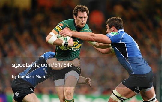 Leinster v Northampton Saints - Heineken Cup Final Leinster v Northampton Saints - Heineken Cup Final