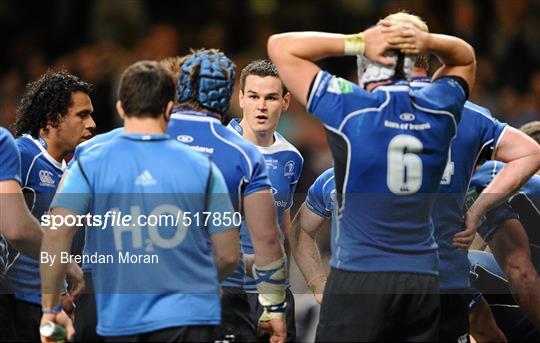 Leinster v Northampton Saints - Heineken Cup Final Leinster v Northampton Saints - Heineken Cup Final