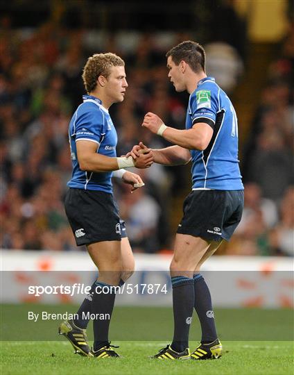 Leinster v Northampton Saints - Heineken Cup Final Leinster v Northampton Saints - Heineken Cup Final