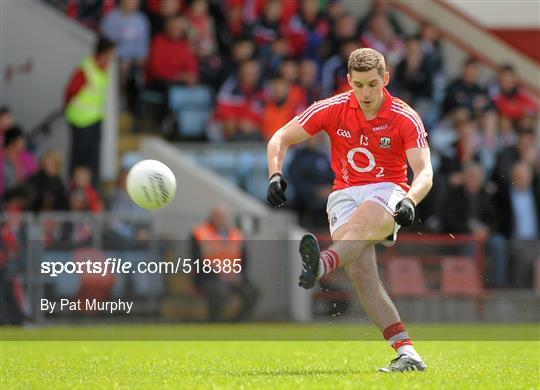 Cork v Clare - Munster GAA Football Senior Championship Quarter-Final Cork v Clare - Munster GAA Football Senior Championship Quarter-Final