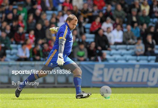 Cork v Clare - Munster GAA Football Senior Championship Quarter-Final