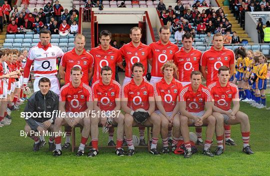 Cork v Clare - Munster GAA Football Senior Championship Quarter-Final