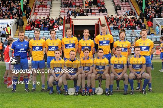 Cork v Clare - Munster GAA Football Senior Championship Quarter-Final