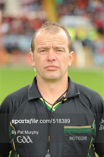 Cork v Clare - Munster GAA Football Senior Championship Quarter-Final