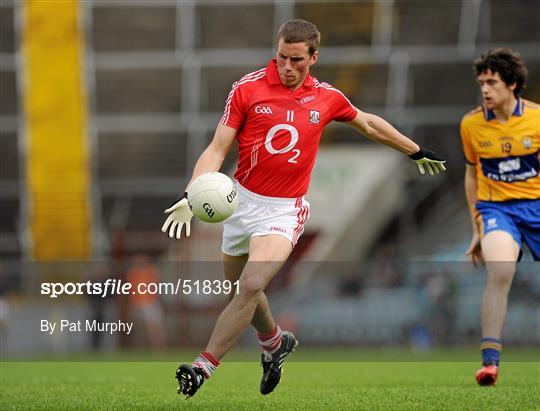 Cork v Clare - Munster GAA Football Senior Championship Quarter-Final