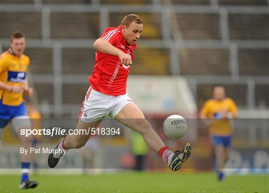 Cork v Clare - Munster GAA Football Senior Championship Quarter-Final