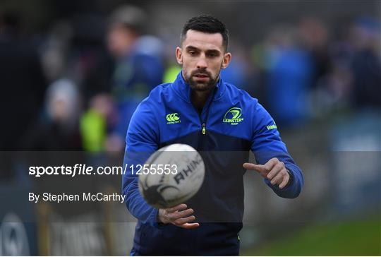 Leinster v Ulster - Guinness PRO12 Round 12