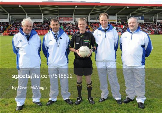 Derry v Fermanagh - Ulster GAA Football Senior Championship Quarter-Final