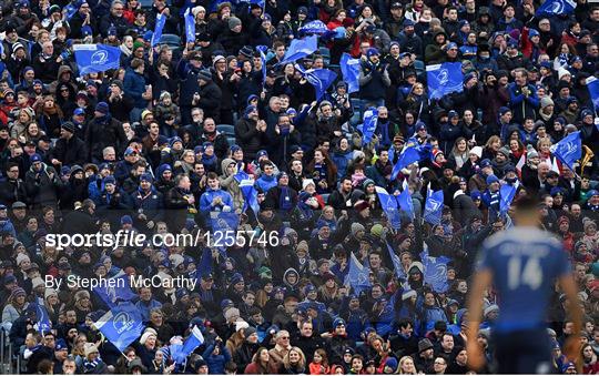 Fans at Leinster v Ulster - Guinness PRO12 Round 12