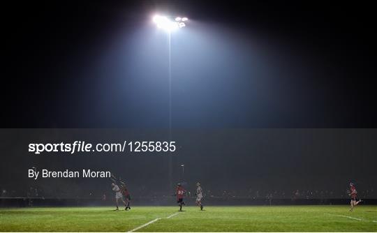 Cork v UCC - Canon O'Brien Cup