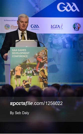 GAA Annual Games Development Conference - Day 2