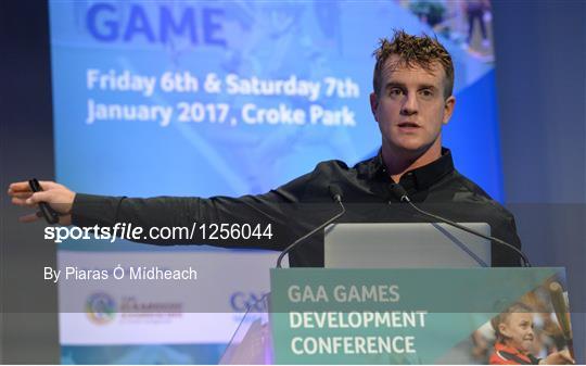 GAA Annual Games Development Conference - Day 1