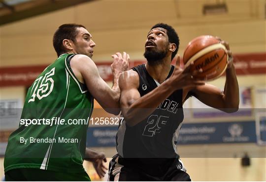 SSE Airtricity Moycullen v Griffith Swords Thunder - Hula Hoops Men's National Cup semi-final