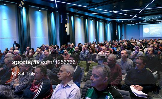 GAA Annual Games Development Conference - Day 2