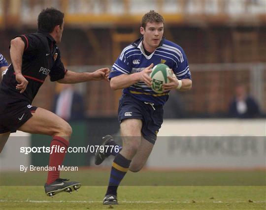 Toulouse v Leinster- Heineken Cup Pool 6 Round 6