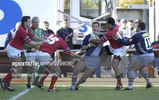 Castres v Munster - Heineken Cup Pool 4 Round 6 Castres v Munster - Heineken Cup Pool 4 Round 6