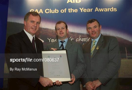 Gaa Club of the Year Awards