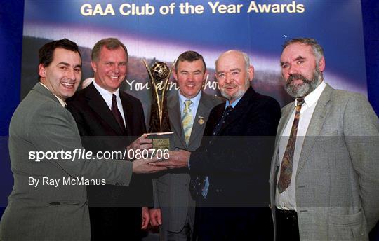 Gaa Club of the Year Awards