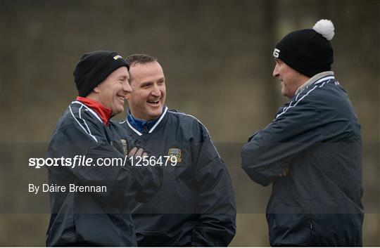 Meath v Wicklow - Bord na Mona O'Byrne Cup Group 3 Round 1