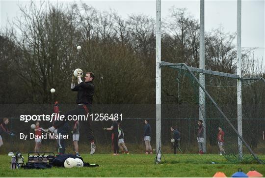Mayo v NUI Galway - Connacht FBD League Section A Round 1 Mayo v NUI Galway - Connacht FBD League Section A Round 1