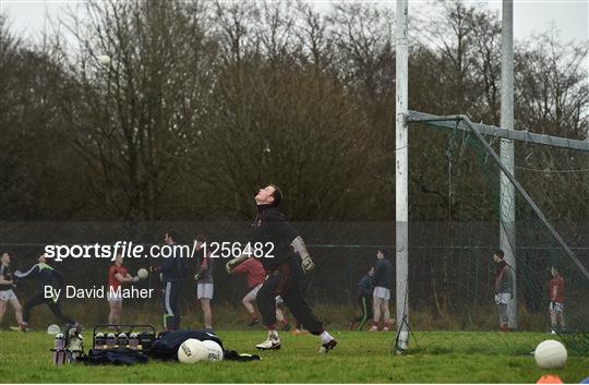 Mayo v NUI Galway - Connacht FBD League Section A Round 1 Mayo v NUI Galway - Connacht FBD League Section A Round 1