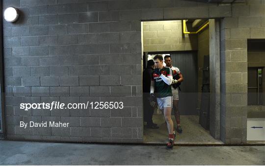 Mayo v NUI Galway - Connacht FBD League Section A Round 1