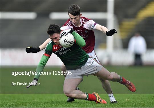 Mayo v NUI Galway - Connacht FBD League Section A Round 1