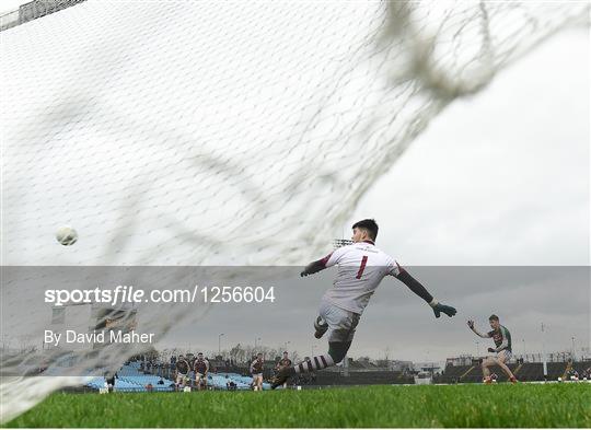 Mayo v NUI Galway - Connacht FBD League Section A Round 1