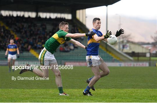 Kerry v Tipperary - McGrath Cup Round 1