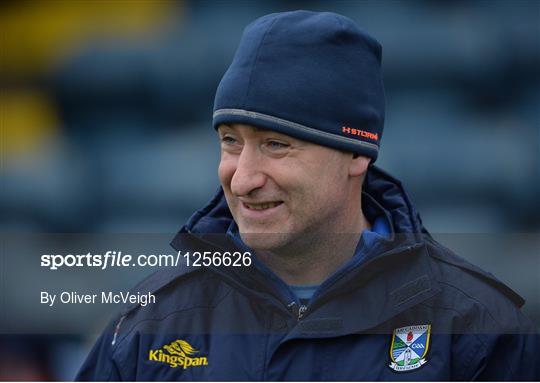 Cavan v Tyrone - Bank of Ireland Dr. McKenna Cup Section C Round 1