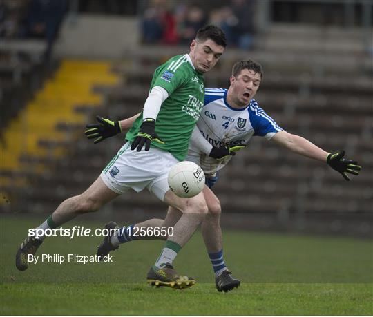 Monaghan v Fermanagh - Bank of Ireland Dr. McKenna Cup Section B Round 1 Monaghan v Fermanagh - Bank of Ireland Dr. McKenna Cup Section B Round 1