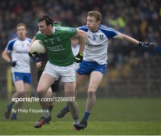 Monaghan v Fermanagh - Bank of Ireland Dr. McKenna Cup Section B Round 1