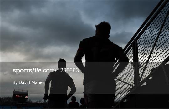 Mayo v NUI Galway - Connacht FBD League Section A Round 1