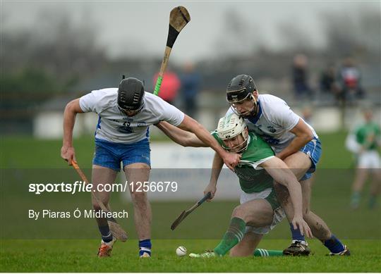 Waterford v Limerick - Co-Op Superstores Munster Senior Hurling League First Round
