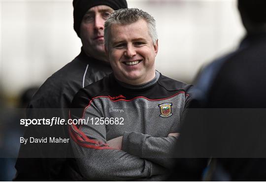 Mayo v NUI Galway - Connacht FBD League Section A Round 1