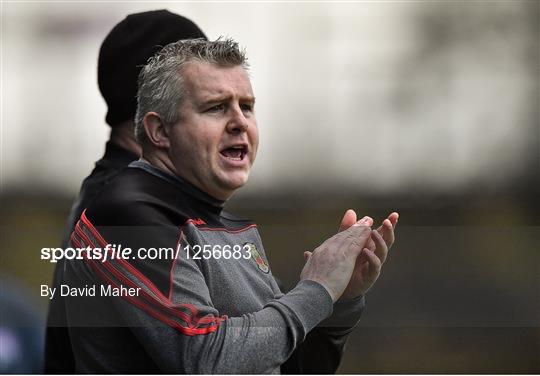 Mayo v NUI Galway - Connacht FBD League Section A Round 1 Mayo v NUI Galway - Connacht FBD League Section A Round 1