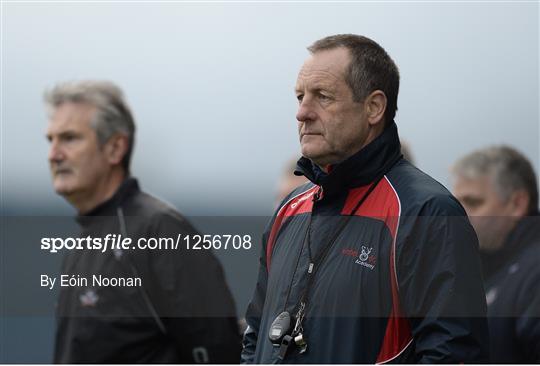 Cork v Kerry - Co-Op Superstores Munster Senior Hurling League First Round