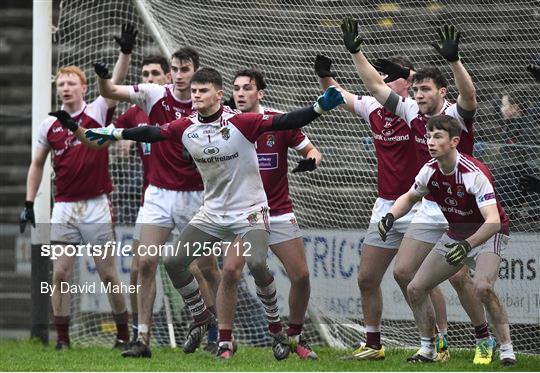 Mayo v NUI Galway - Connacht FBD League Section A Round 1