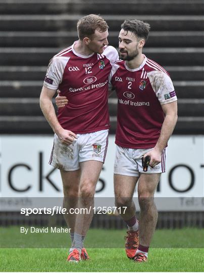 Mayo v NUI Galway - Connacht FBD League Section A Round 1