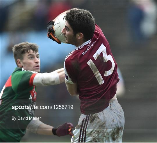 Mayo v NUI Galway - Connacht FBD League Section A Round 1