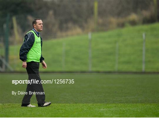 Meath v Wicklow - Bord na Mona O'Byrne Cup Group 3 Round 1