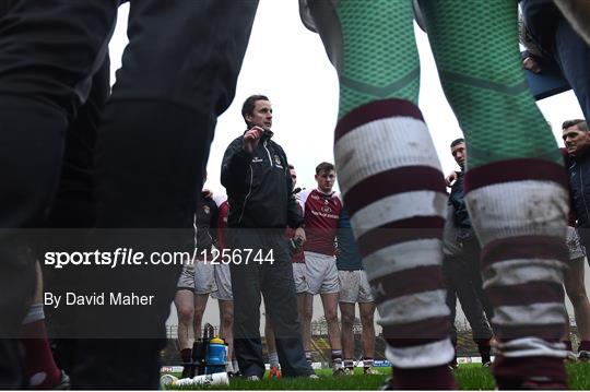 Mayo v NUI Galway - Connacht FBD League Section A Round 1 Mayo v NUI Galway - Connacht FBD League Section A Round 1