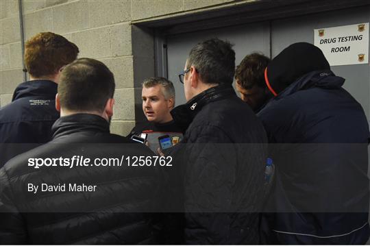 Mayo v NUI Galway - Connacht FBD League Section A Round 1