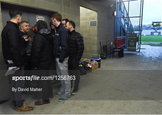 Mayo v NUI Galway - Connacht FBD League Section A Round 1 Mayo v NUI Galway - Connacht FBD League Section A Round 1