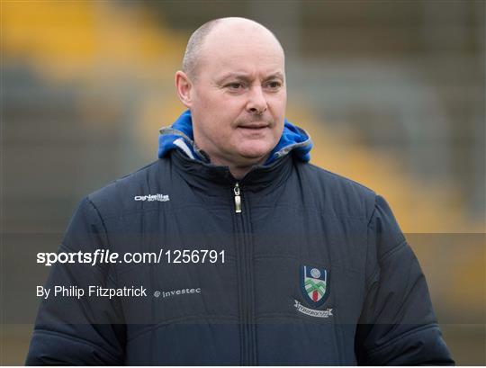 Monaghan v Fermanagh - Bank of Ireland Dr. McKenna Cup Section B Round 1