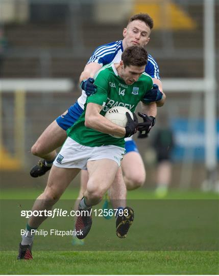 Monaghan v Fermanagh - Bank of Ireland Dr. McKenna Cup Section B Round 1